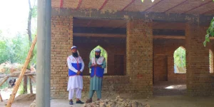 Masjid in kapisa