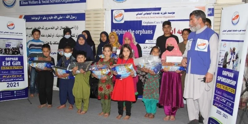 Eid-gift For Orphans