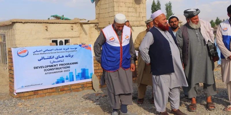 Masjid In Logar