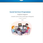 Report - Social Services Programme Orphan Support Computer Lab for Ehsas Orphanage in Nangrahar