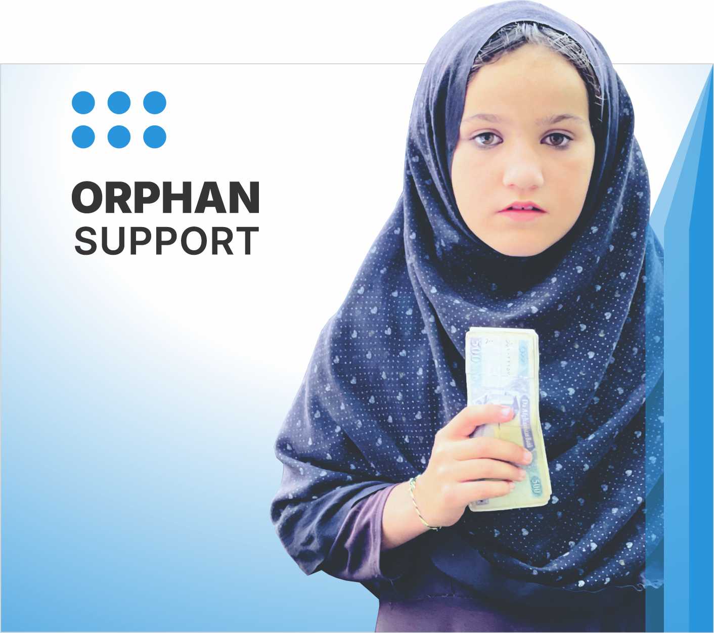 Orphan Sponsorship