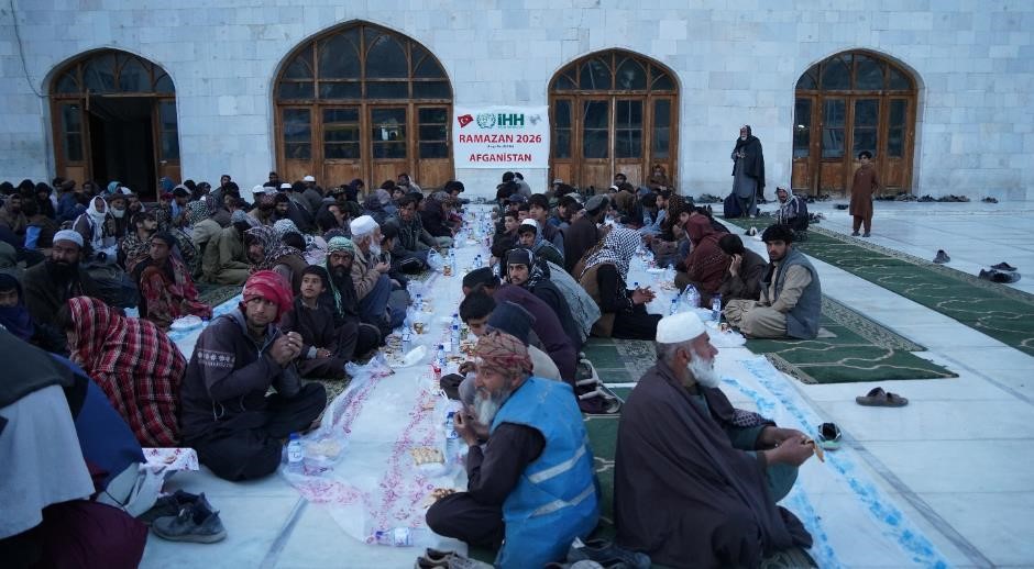 Ehsas Welfare and Social Services Organization implemented Food packages in Paktia province