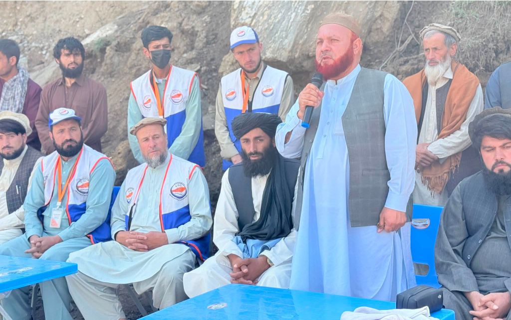 EWSSO Reaffirms Its Continued Support for Flood-Affected Communities in Nuristan